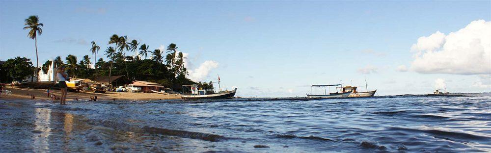 Pousada Ogum Marinho Praia do Forte Exterior foto